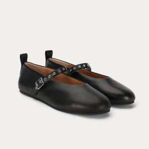 Footwear: Deadly Ponies- Balmerino Flat