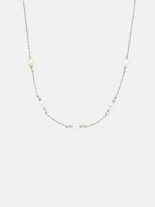 Sophie - Pop of Pearls Necklace