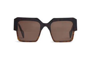 Eyewear: Age Eyeweear - Stage - Brown - Tort