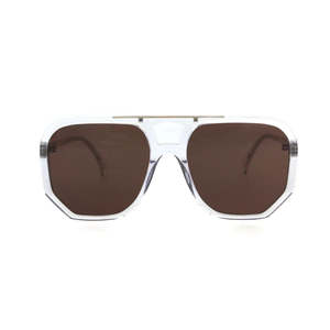 Eyewear: Age Eyewear - Wager - Crystal
