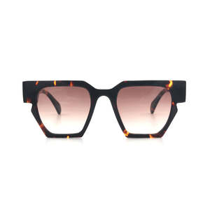 Eyewear: Age Eyewear - Homage - Brown Tort