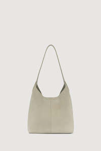 Assembly Label - Neve Suede Mini Bag - Taupe