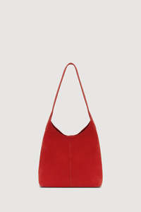 Assembly Label - Neve Suede Mini Bag - Chilli