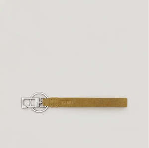 Yu Mei - Key Fob - Sun Suede