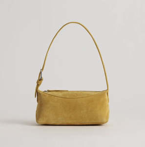 Accessories: Yu Mei - Bobby Bag Sun Suede