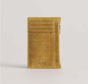 Yu Mei - Frank Cardholder - Sun Suede