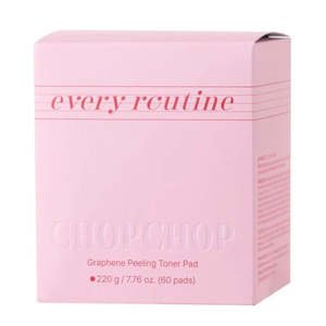 Every Routine - Graphene Peeling Toner Pad - 220g