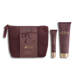 al.ive - Hand & Lip Gift Set