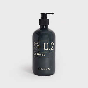Skincare: Hivern - Hand Creme 500ml