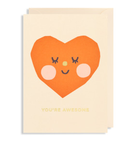 CARD- You're Awesome