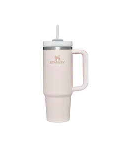 Gifts: Stanley Quencher 2.0 Tumbler | 30 OZ - Rose Quartz