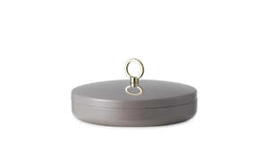 Gifts: Normann Copenhagen - Ring Box - Large - Taupe