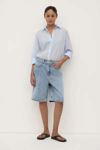 Assembly Label - Ida Long Sleeve Shirt - Skyla