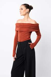 Mossman - Oblivion Top - Rust