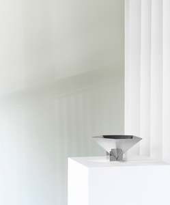 Normann Copenhagen - Fem Bowl - Stainless Steel