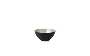 Normann Copenhagen - Krenit Bowl - Dusty Green