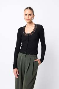 Mossman - Rogue Cardigan