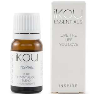 IKOU ESSENTIAL OIL INSPIRE