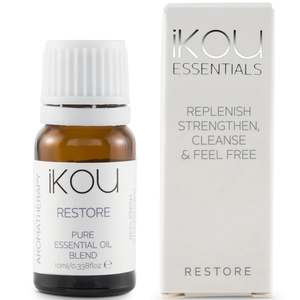 Essential Oils Ikou: IKOU ESSENTIAL OIL -RESTORE