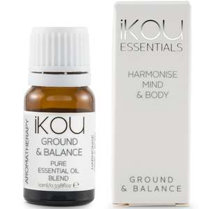 IKOU ESSENTIAL OIL - GROUND & BALANCE