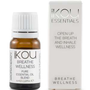 IKOU ESSENTIAL OIL - BREATHE WELLNESS