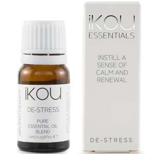 Essential Oils Ikou: IKOU ESSENTIAL OIL - DESTRESS