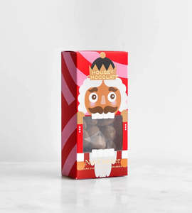 House Of Chocolate: House of Chocolate - Nutcracker Nut Dragees