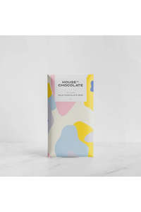 House of Chocolate - Milk Chocolate Bar