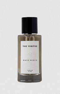 The Virtue: The Virtue -  Back Beach