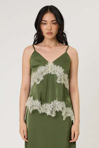 Remain - Rue Cami - Seaweed