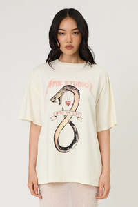 Remain - Viper Tee - Cloud