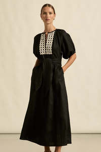 Zoe Kratzmann - Harvest Dress - Black