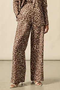 Zoe Kratzman: Zoe Kratzmann - Gesture Pant - Ocelot