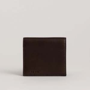 Yu Mei - Seth Wallet - Molasses Lambskin