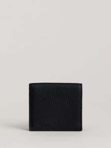 Yu Mei: Yu Mei - Seth Cardholder - Black Deer Nappa