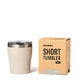 Huski - Short Tumbler 2.0 - Sand Beige