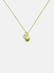Gift: Sophie - She Shell Necklace