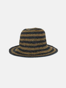 Sophie - So Relaxed Stripes Hat
