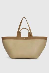 Camila And Mark: Camilla and Marc - Soki Tote - Taupe