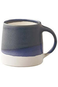 Kinto: Kinto - Mug 320ml - Navy & White