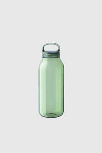Kinto: Kinto Loop - Water Bottle - Green