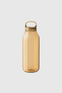 Kinto Loop - Water Bottle - Amber