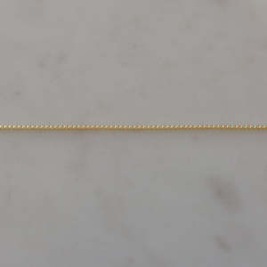 Sophie - Box Chain Bracelet