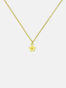 Sophie: Sophie - Daisy Day Necklace