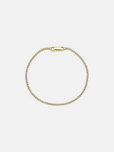 Sophie: Sophie - Tennis Bracelet