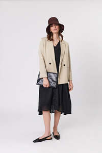 Womens: Marlow - Sundance Maxi Dress - Black