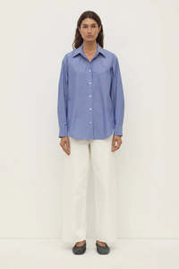 Assembly Label - -Anais Stripe Long Sleeve