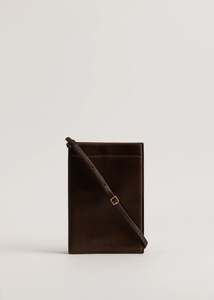 Yu Mei - Georgie Bag - Molasses Lambskin