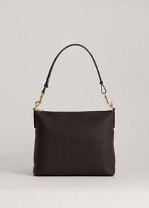 Yu Mei - Braidy Bag - Molasses Deer Nappa