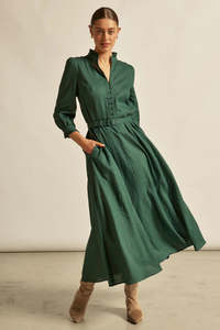 Zoe Kratzmann - Halo Dress - Grove